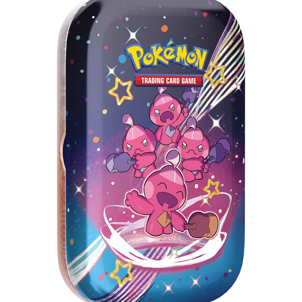 Pokémon Samlekort Og Spillkort | Pokemon>Pokemon Mini Tin SV4.5 Paldean Fates