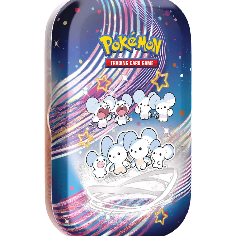 Pokémon Samlekort Og Spillkort | Pokemon>Pokemon Mini Tin SV4.5 Paldean Fates