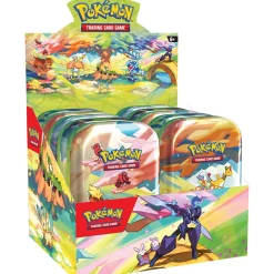 Pokémon Samlekort Og Spillkort | Pokemon>Pokemon Mini Tin Vibrant Paldea