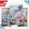 Pokémon Samlekort Og Spillkort | Pokemon>Pokemon 3P Blister Scarlet & Violet - Stellar Crown