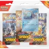 Pokémon Samlekort Og Spillkort | Pokemon>Pokemon 3P Blister Scarlet & Violet—Surging Sparks