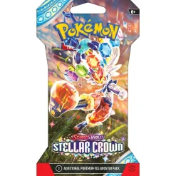 Pokémon Samlekort Og Spillkort | Pokemon>Pokemon 1P Blister Scarlet & Violet - Stellar Crown