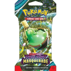 Pokémon Samlekort Og Spillkort | Pokemon>Pokemon 1P Blister SV6 Twilight Masquerade