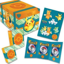 Pokémon Samlekort Og Spillkort | Pokemon>Pokemon Paldea Adventure Chest