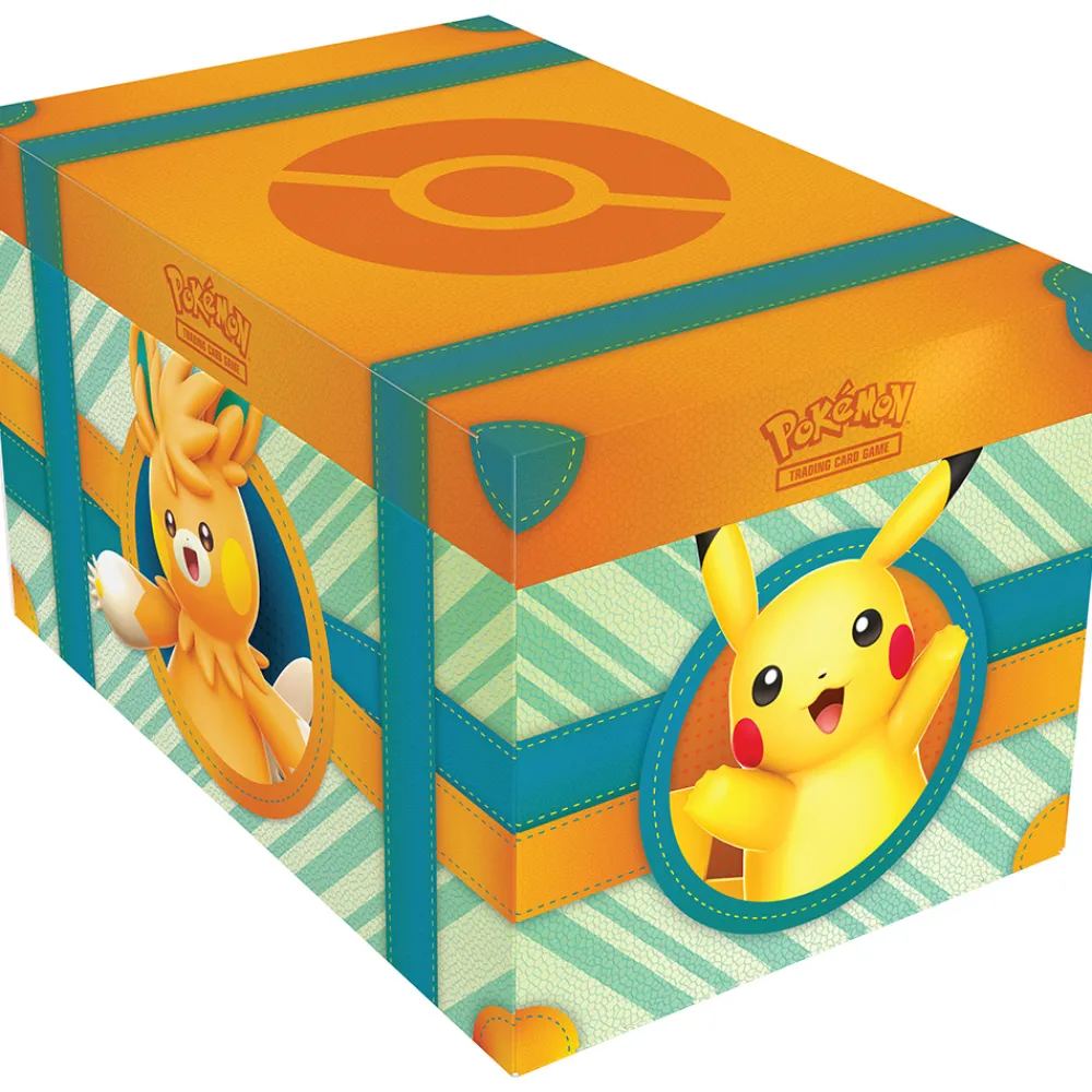 Pokémon Samlekort Og Spillkort | Pokemon>Pokemon Paldea Adventure Chest