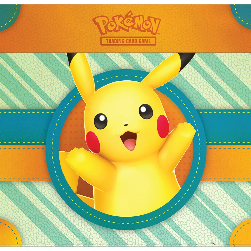 Pokémon Samlekort Og Spillkort | Pokemon>Pokemon Paldea Adventure Chest