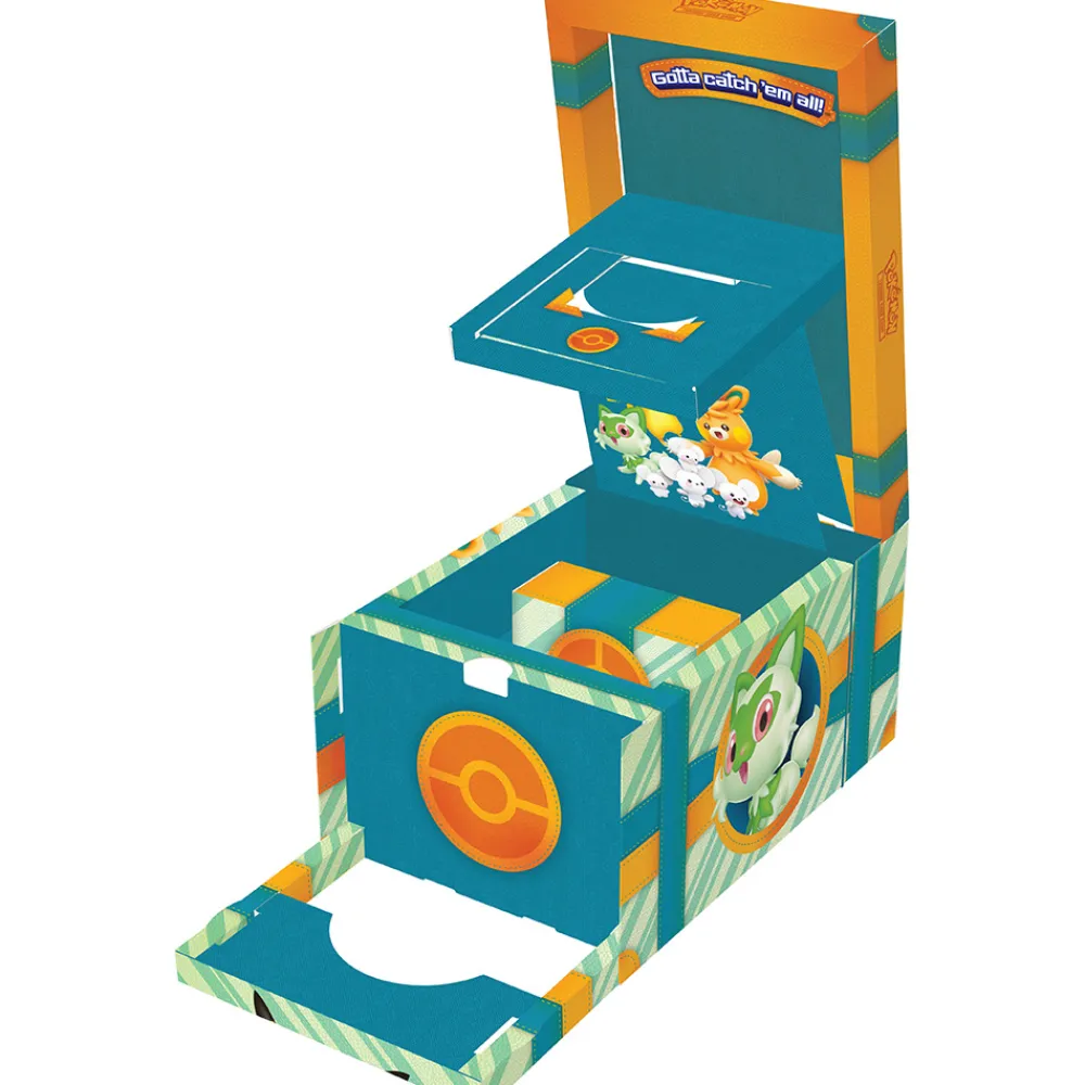 Pokémon Samlekort Og Spillkort | Pokemon>Pokemon Paldea Adventure Chest
