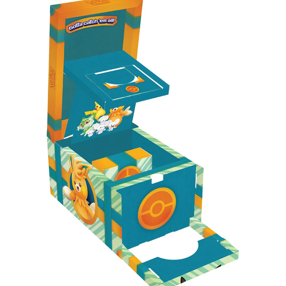 Pokémon Samlekort Og Spillkort | Pokemon>Pokemon Paldea Adventure Chest