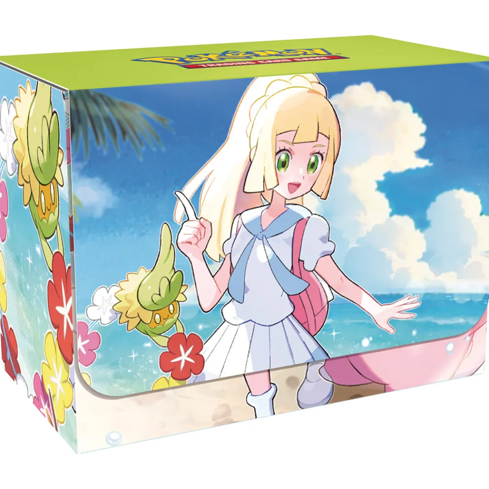 Pokémon Samlekort Og Spillkort | Pokemon>Pokemon Premium Tournament Collection Lillie