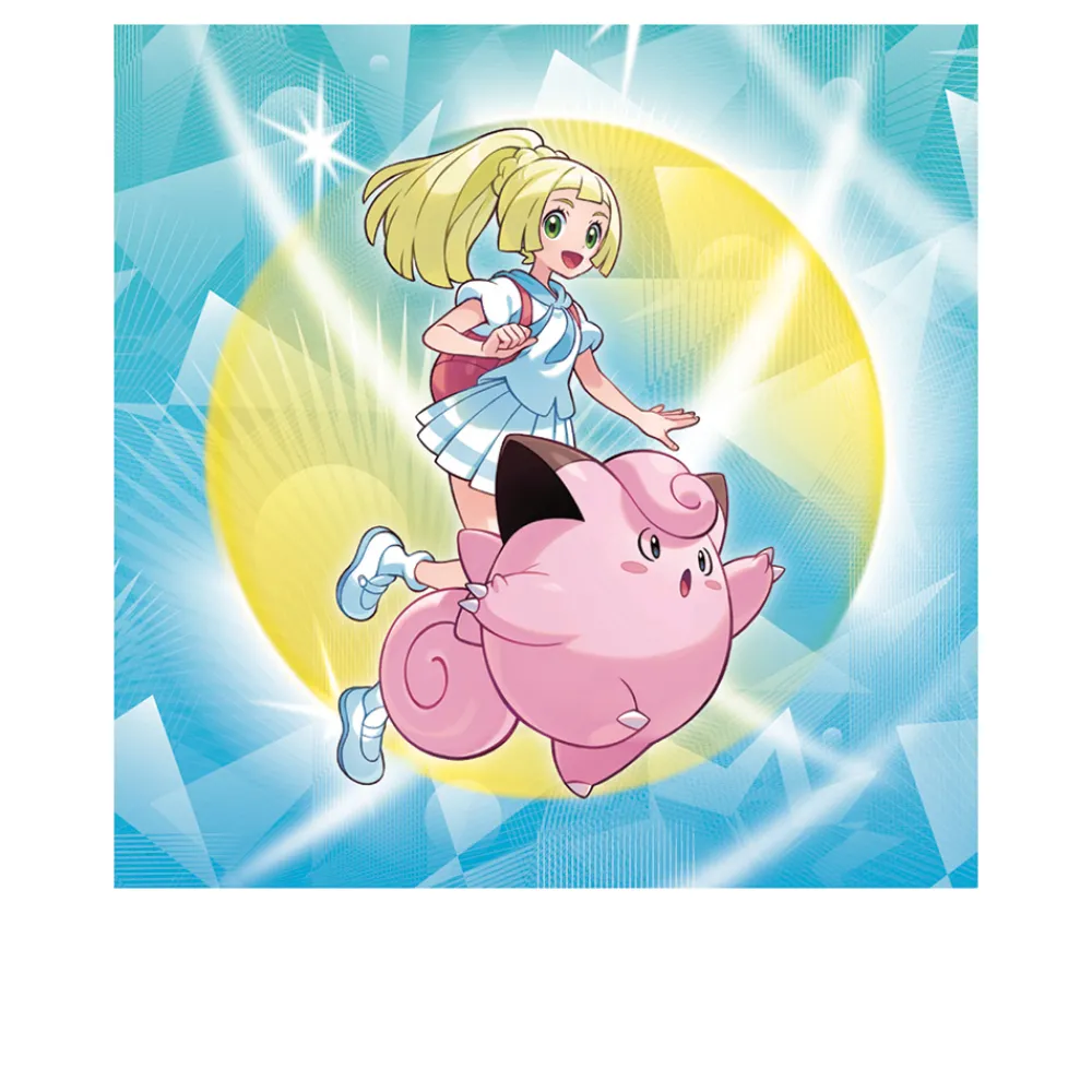 Pokémon Samlekort Og Spillkort | Pokemon>Pokemon Premium Tournament Collection Lillie