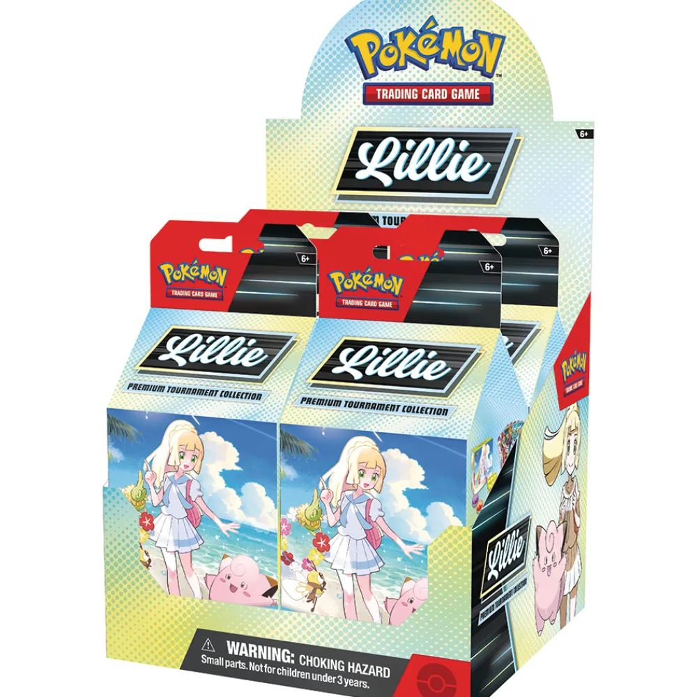 Pokémon Samlekort Og Spillkort | Pokemon>Pokemon Premium Tournament Collection Lillie