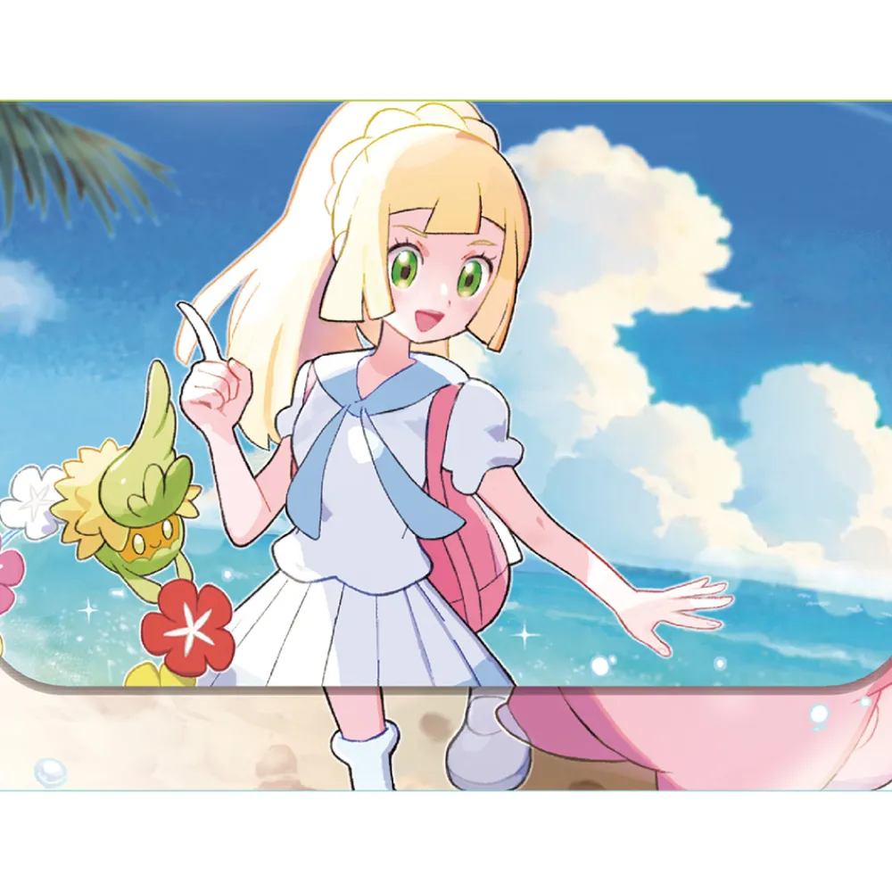 Pokémon Samlekort Og Spillkort | Pokemon>Pokemon Premium Tournament Collection Lillie