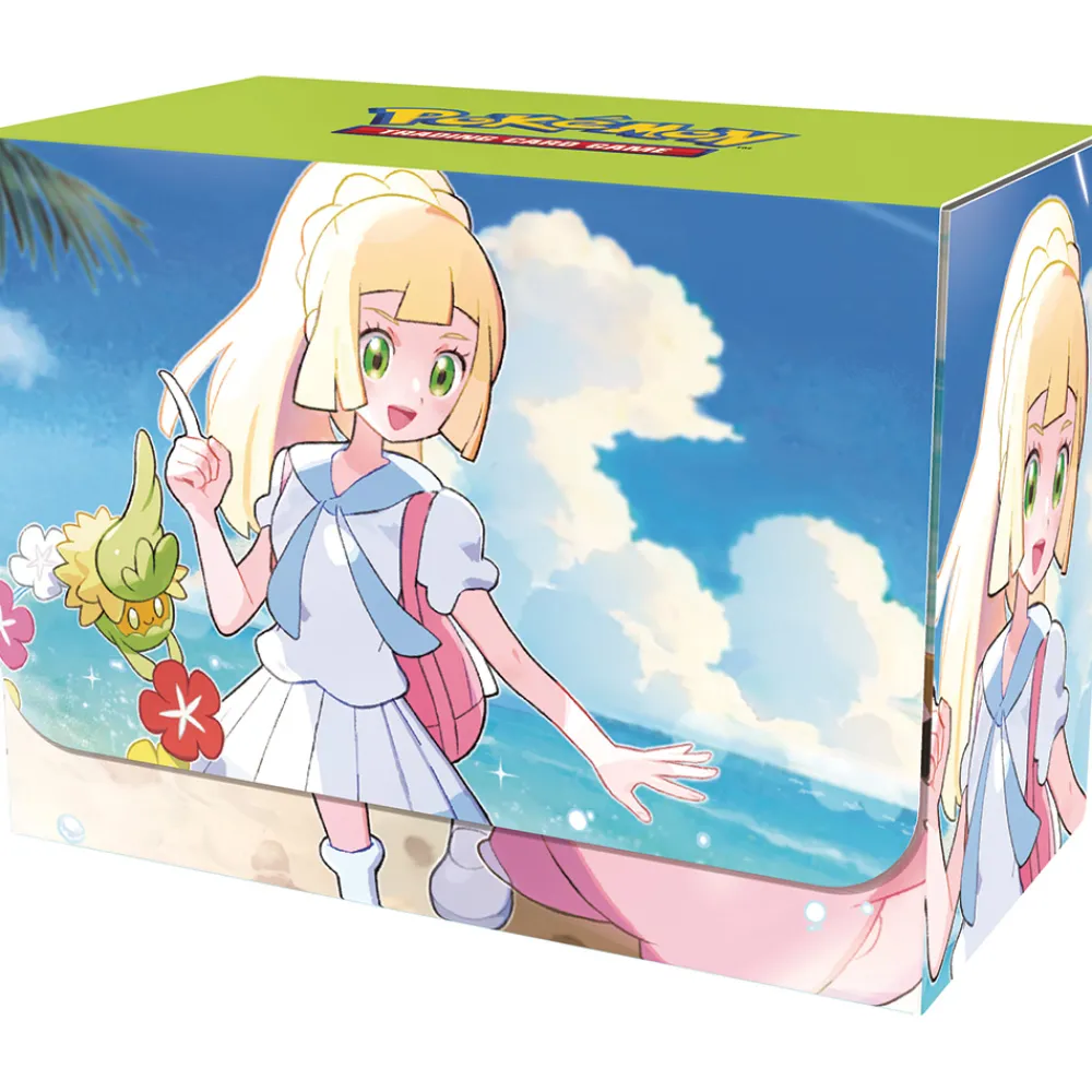 Pokémon Samlekort Og Spillkort | Pokemon>Pokemon Premium Tournament Collection Lillie