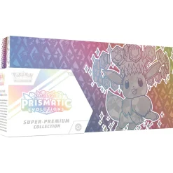 Pokémon Samlekort Og Spillkort | Pokemon>Pokemon Scarlet & Violet—Prismatic Evolutions Super Premium Collection Box
