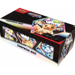 Pokémon Samlekort Og Spillkort | Pokemon>Pokemon Scarlet & Violet—Prismatic Evolutions Surprise Box