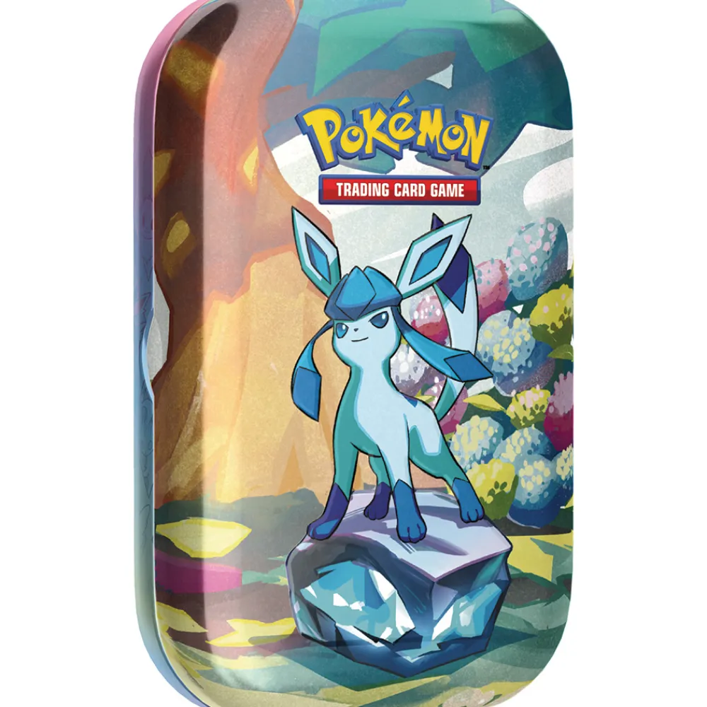 Pokémon Samlekort Og Spillkort | Pokemon>Pokemon Scarlet & Violet—Prismatic Evolutions Mini Tin