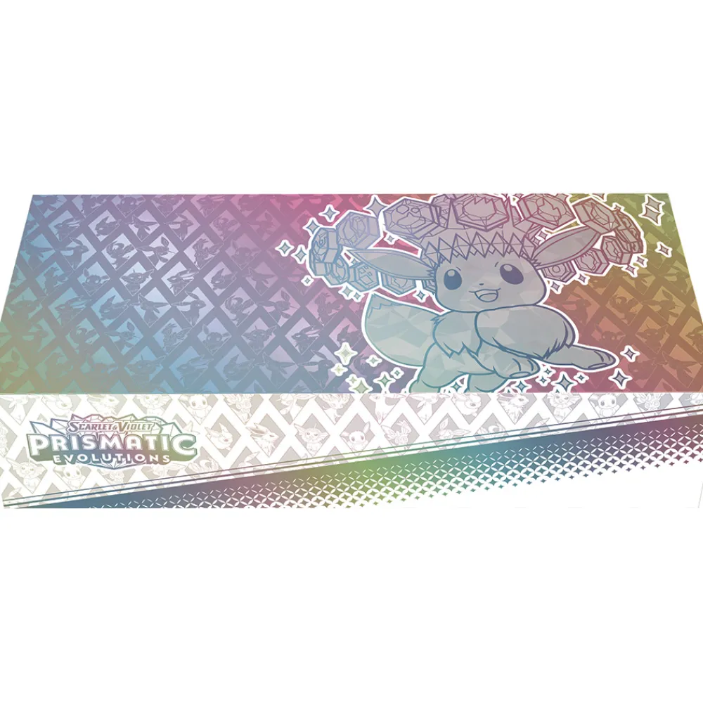 Pokémon Samlekort Og Spillkort | Pokemon>Pokemon Scarlet & Violet—Prismatic Evolutions Super Premium Collection Box