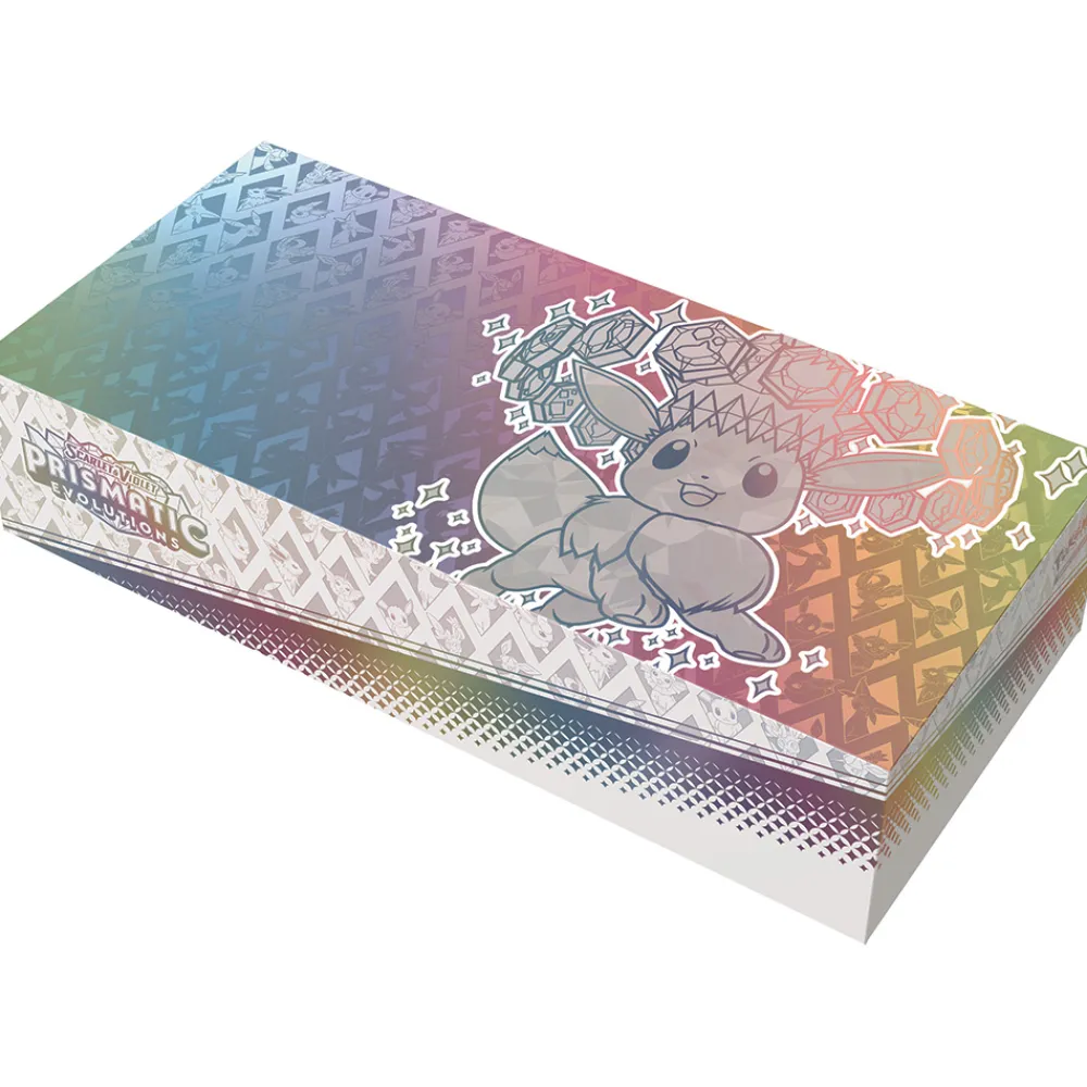 Pokémon Samlekort Og Spillkort | Pokemon>Pokemon Scarlet & Violet—Prismatic Evolutions Super Premium Collection Box