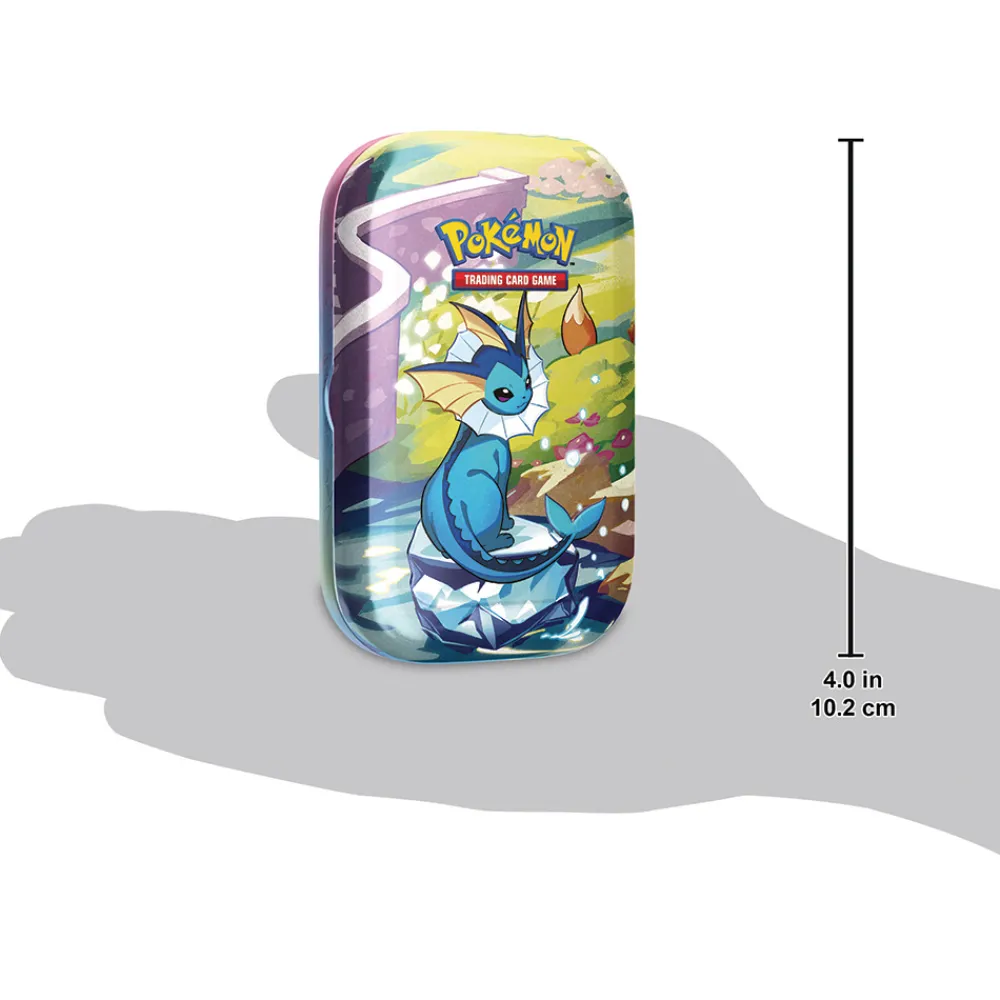 Pokémon Samlekort Og Spillkort | Pokemon>Pokemon Scarlet & Violet—Prismatic Evolutions Mini Tin