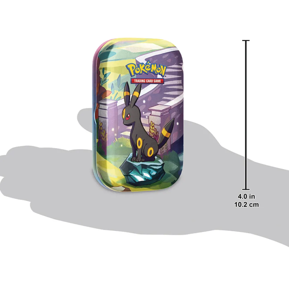 Pokémon Samlekort Og Spillkort | Pokemon>Pokemon Scarlet & Violet—Prismatic Evolutions Mini Tin