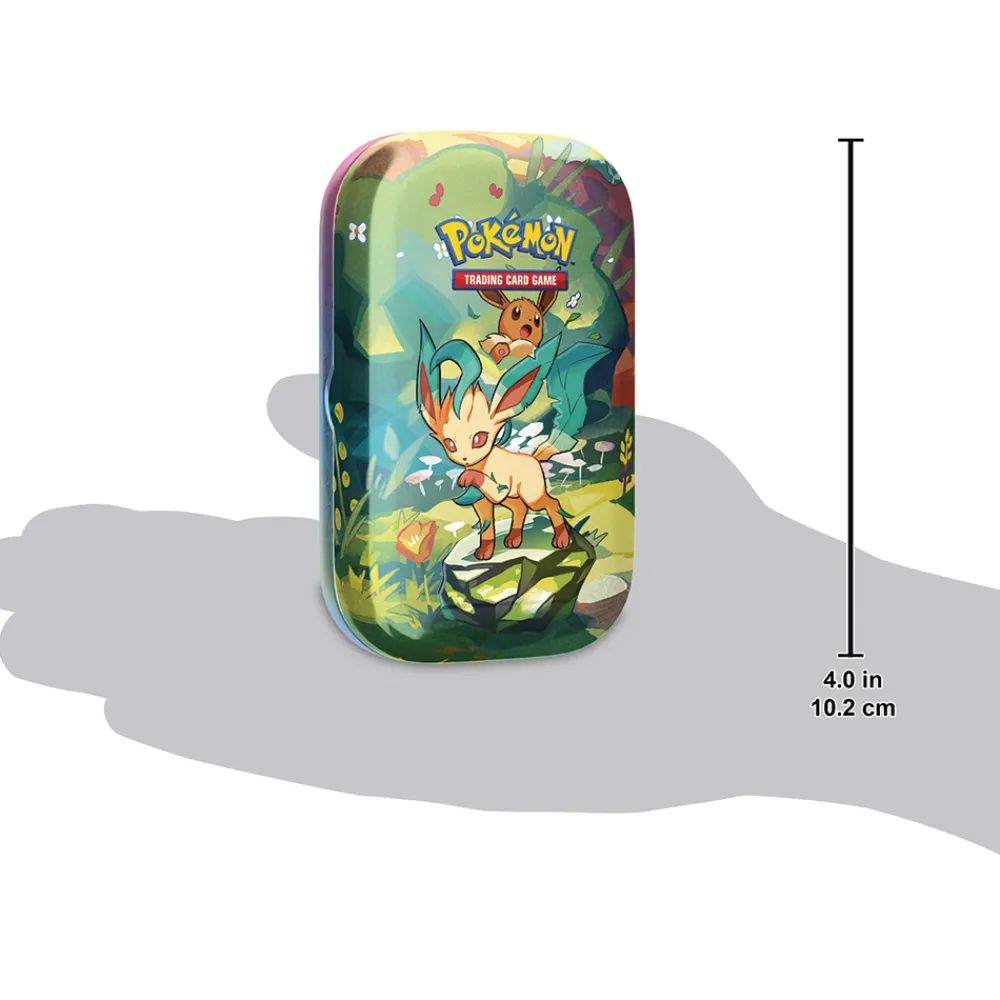 Pokémon Samlekort Og Spillkort | Pokemon>Pokemon Scarlet & Violet—Prismatic Evolutions Mini Tin