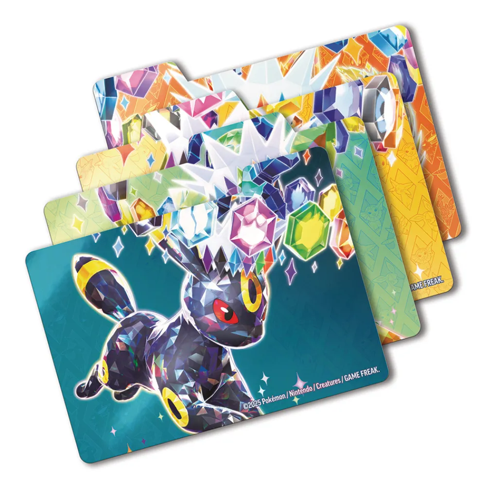 Pokémon Samlekort Og Spillkort | Pokemon>Pokemon Scarlet & Violet—Prismatic Evolutions Surprise Box