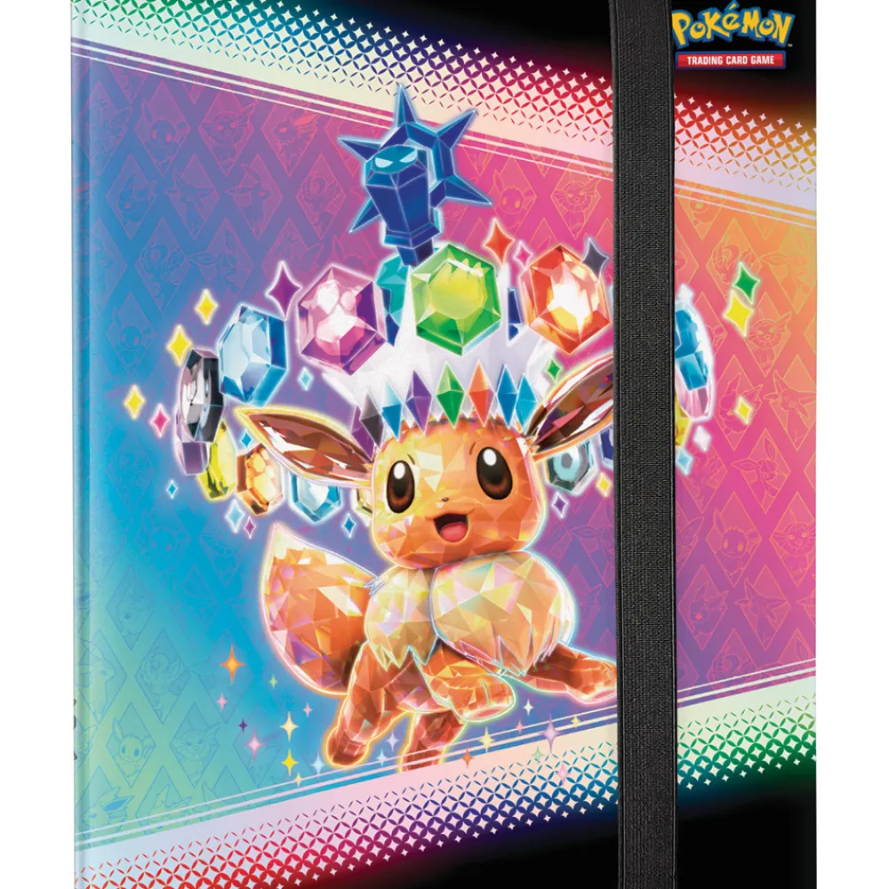 Pokémon Samlekort Og Spillkort | Pokemon>Pokemon Scarlet & Violet—Prismatic Evolutions Binder Collection