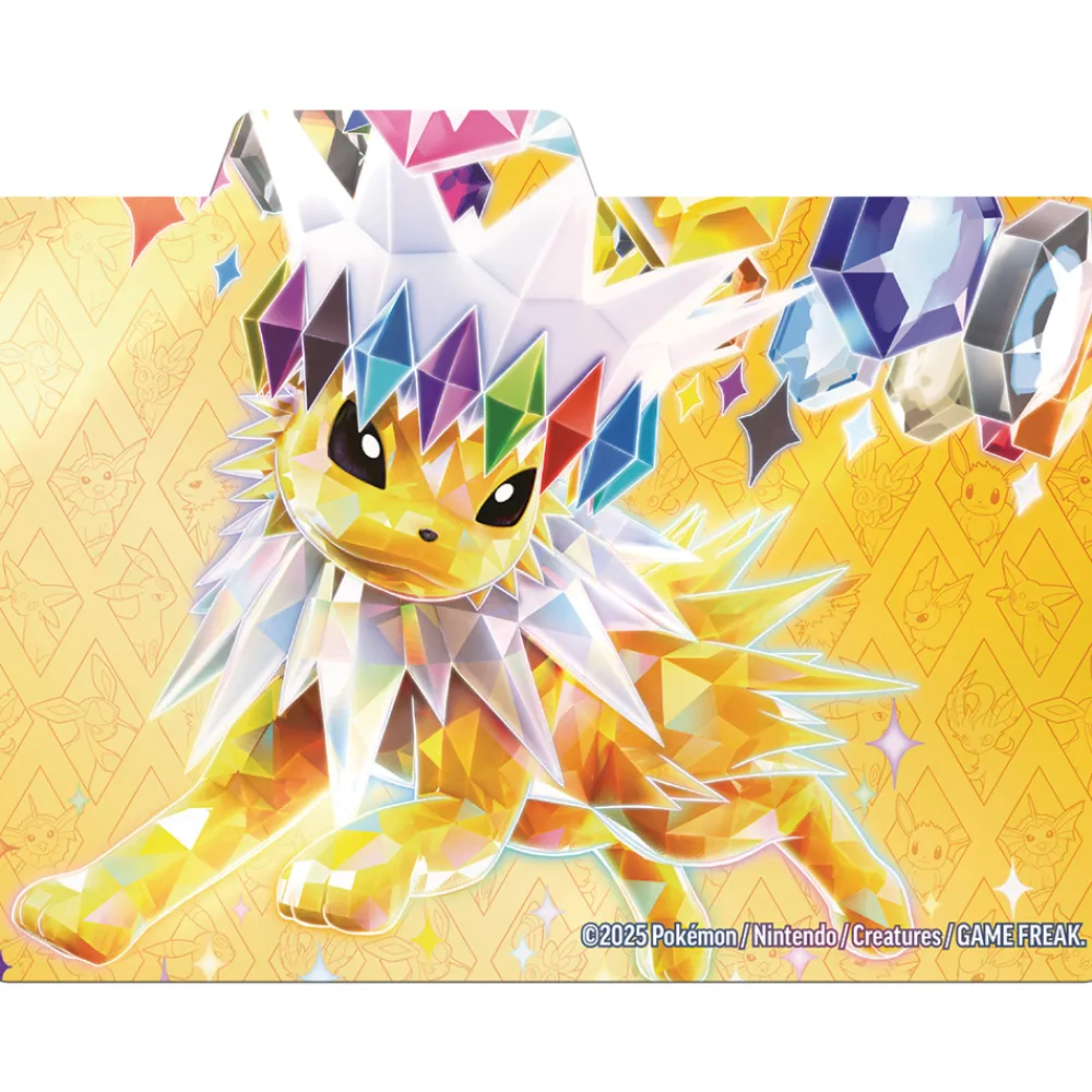 Pokémon Samlekort Og Spillkort | Pokemon>Pokemon Scarlet & Violet—Prismatic Evolutions Surprise Box