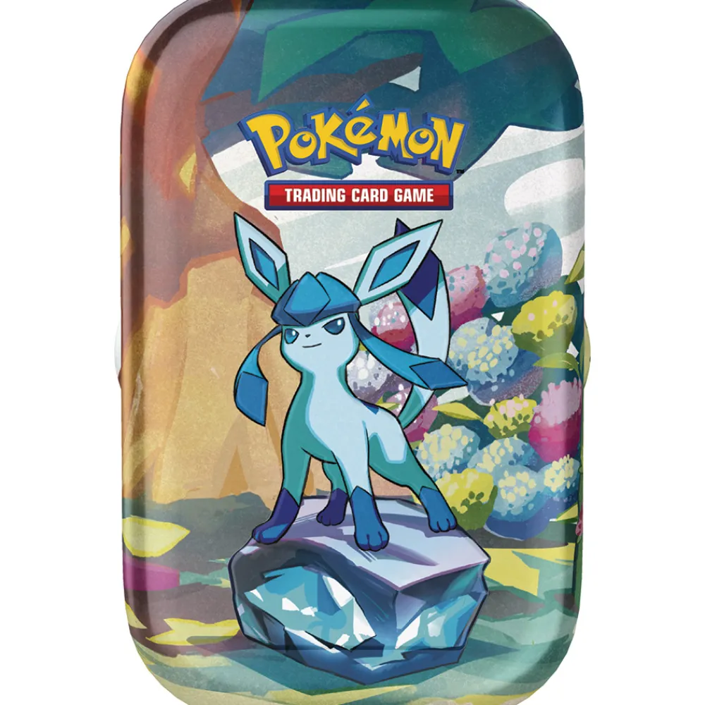Pokémon Samlekort Og Spillkort | Pokemon>Pokemon Scarlet & Violet—Prismatic Evolutions Mini Tin