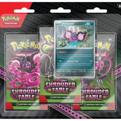 Pokémon Samlekort Og Spillkort | Pokemon>Pokemon Scarlet & Violet—Shrouded Fable 3P Blister