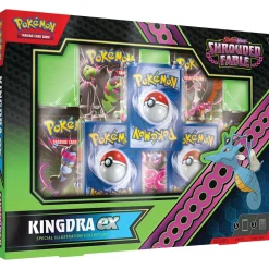 Pokémon Samlekort Og Spillkort | Pokemon>Pokemon Scarlet & Violet—Shrouded Fable EX Special Collection Box