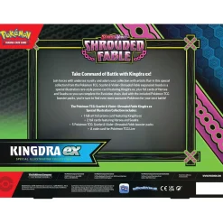 Pokémon Samlekort Og Spillkort | Pokemon>Pokemon Scarlet & Violet—Shrouded Fable EX Special Collection Box