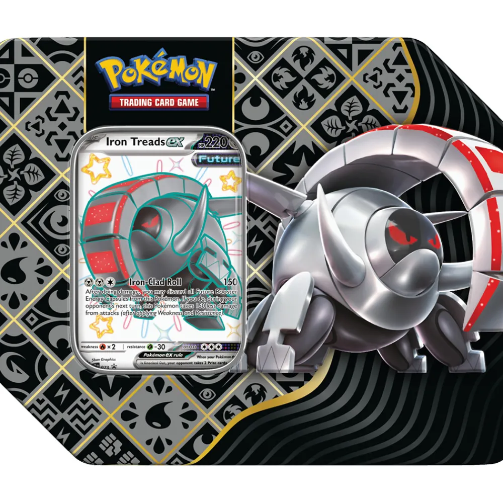 Pokémon Samlekort Og Spillkort | Pokemon>Pokemon Spec. Tin SV4.5 Paldean Fates