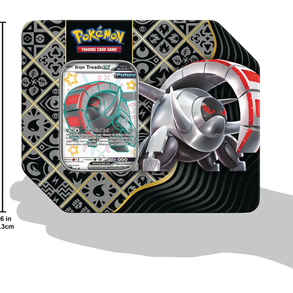 Pokémon Samlekort Og Spillkort | Pokemon>Pokemon Spec. Tin SV4.5 Paldean Fates