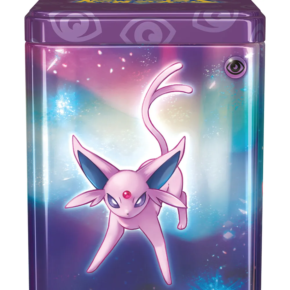 Pokémon Samlekort Og Spillkort | Pokemon>Pokemon Stacking Tin