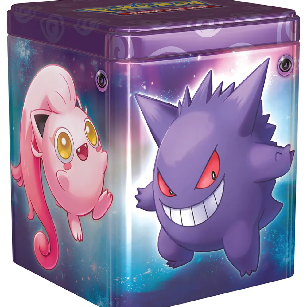 Pokémon Samlekort Og Spillkort | Pokemon>Pokemon Stacking Tin