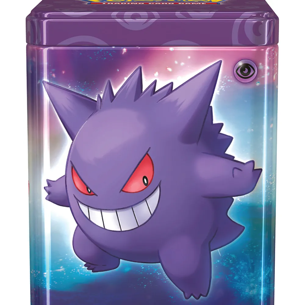 Pokémon Samlekort Og Spillkort | Pokemon>Pokemon Stacking Tin