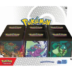 Pokémon Samlekort Og Spillkort | Pokemon>Pokemon Stacking Tin March 2025