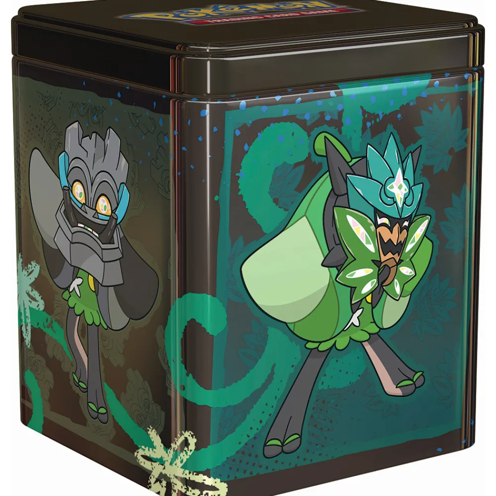 Pokémon Samlekort Og Spillkort | Pokemon>Pokemon Stacking Tin March 2025
