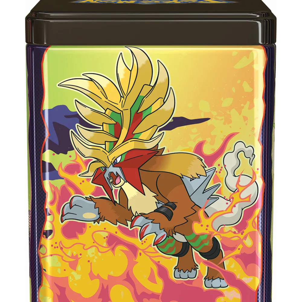 Pokémon Samlekort Og Spillkort | Pokemon>Pokemon Stacking Tin March 2025