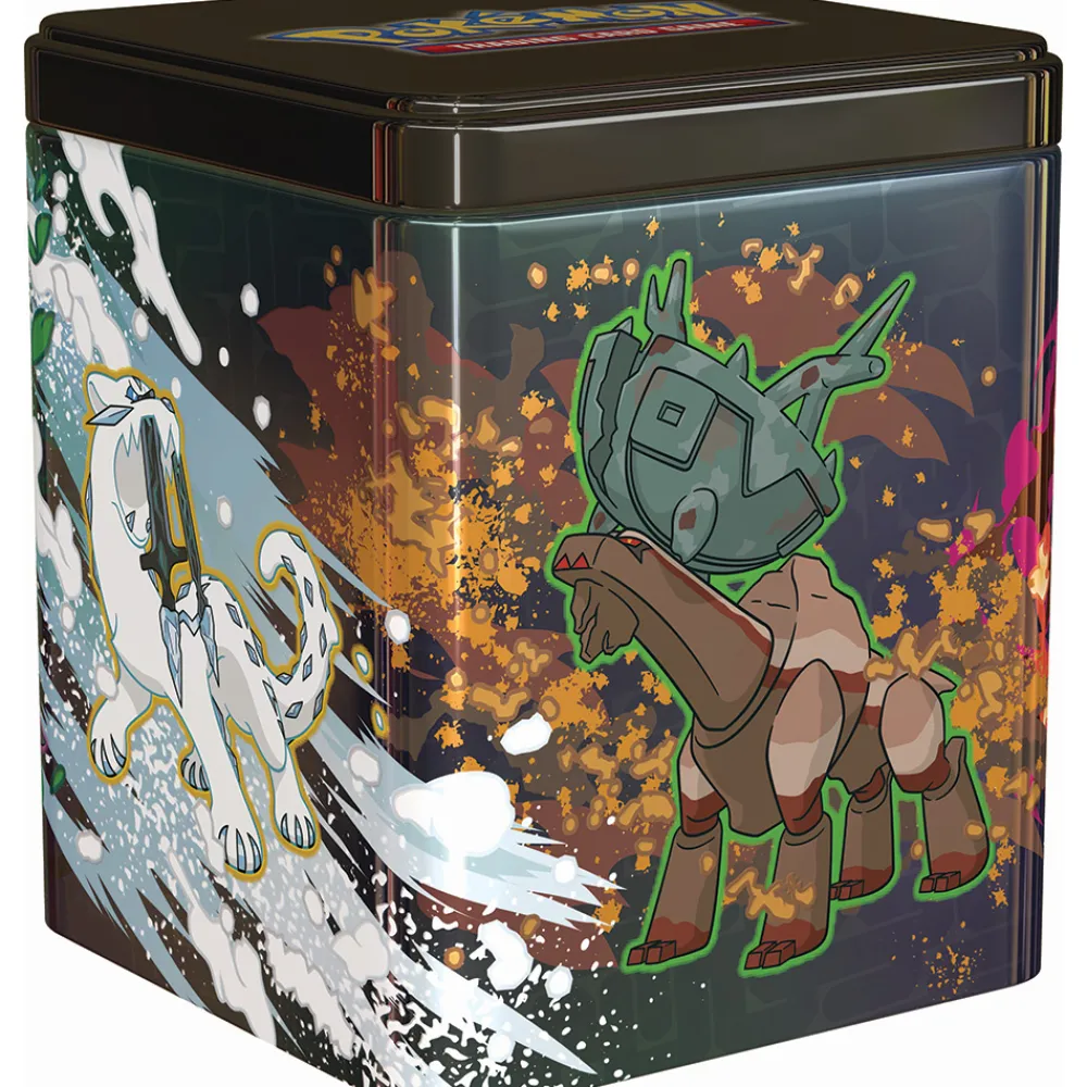 Pokémon Samlekort Og Spillkort | Pokemon>Pokemon Stacking Tin March 2025