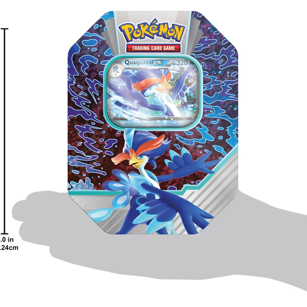 Pokémon Samlekort Og Spillkort | Pokemon>Pokemon Tin EX Paldea Partner
