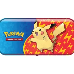 Pokémon Samlekort Og Spillkort | Pokemon>Pokemon Tin Pencil Back To School