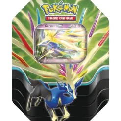 Pokémon Samlekort Og Spillkort | Pokemon>Pokemon Tin Spring EX Azure Legends