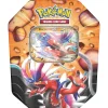 Pokémon Samlekort Og Spillkort | Pokemon>Pokemon Tin Summer EX Slashing Legends