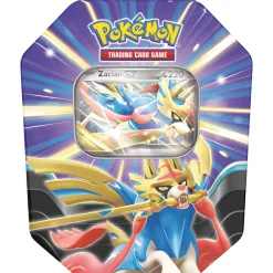 Pokémon Samlekort Og Spillkort | Pokemon>Pokemon Tin Summer EX Slashing Legends