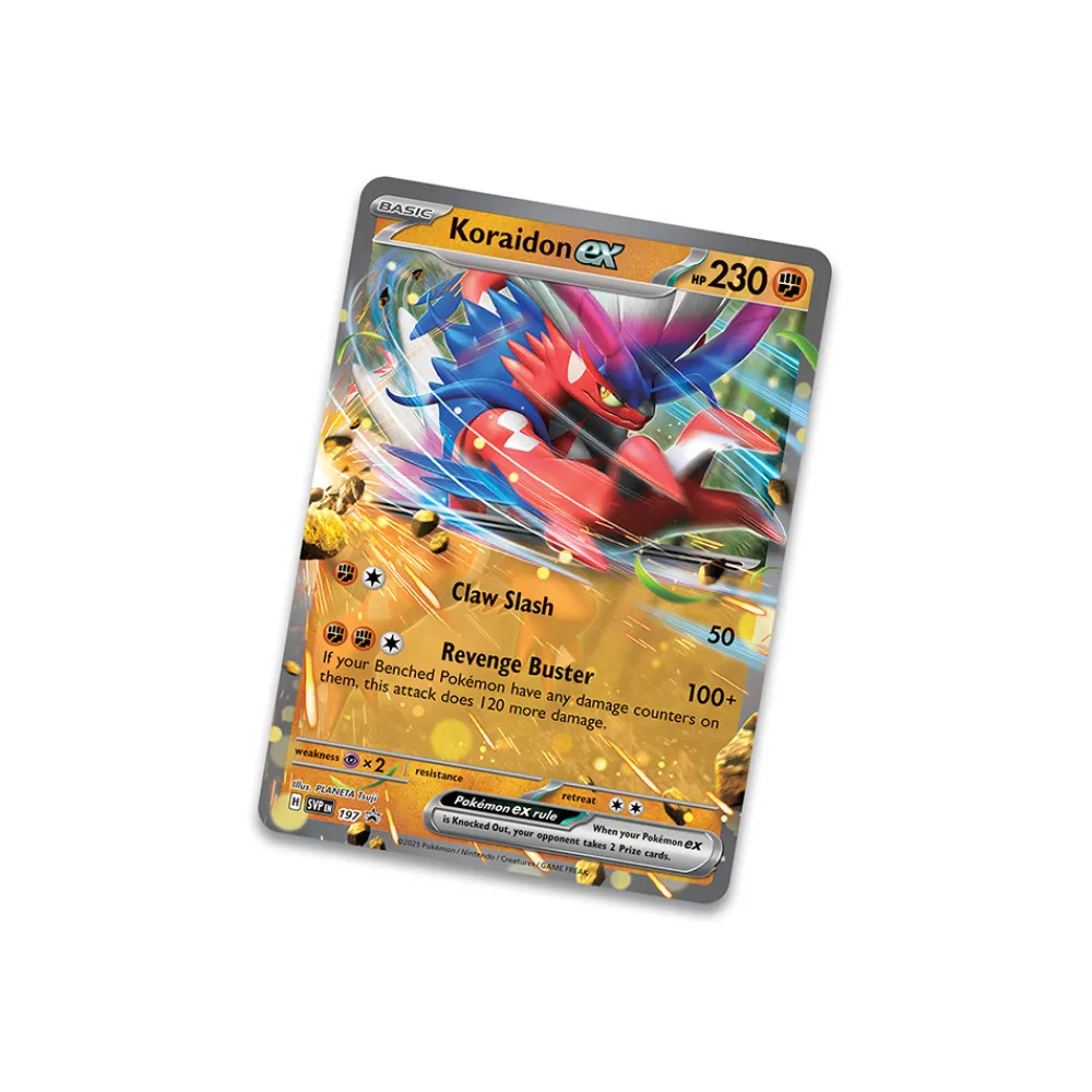 Pokémon Samlekort Og Spillkort | Pokemon>Pokemon Tin Summer EX Slashing Legends