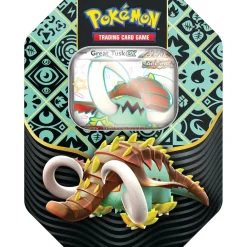 Pokémon Samlekort Og Spillkort | Pokemon>Pokemon Tin SV4.5 Paldean Fates