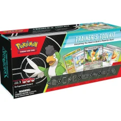 Pokémon Samlekort Og Spillkort | Pokemon>Pokemon Trainer Toolkit