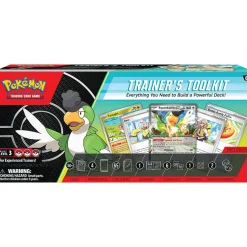 Pokémon Samlekort Og Spillkort | Pokemon>Pokemon Trainer Toolkit